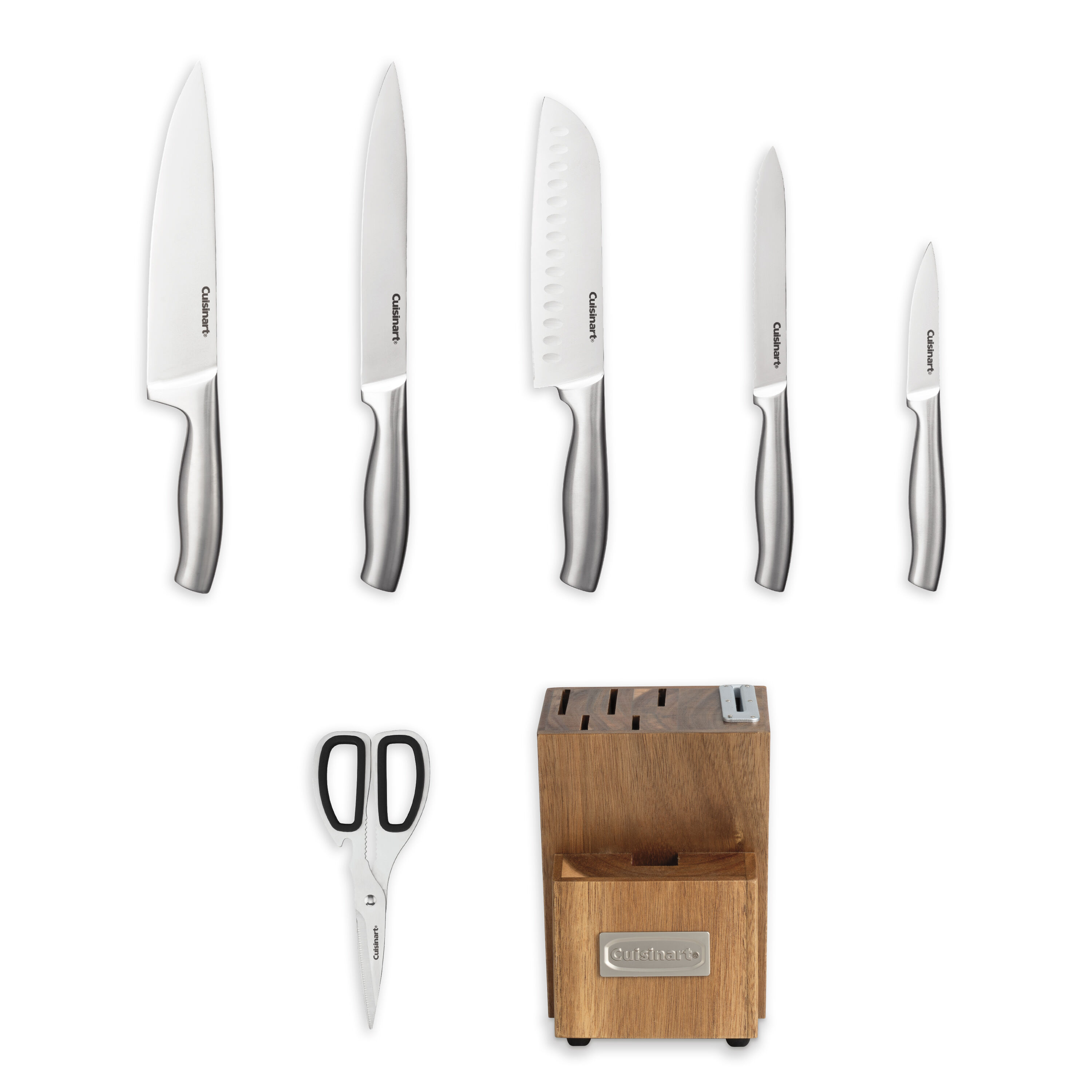 Cuisinart Essentials Block Set - Thumbnail 2