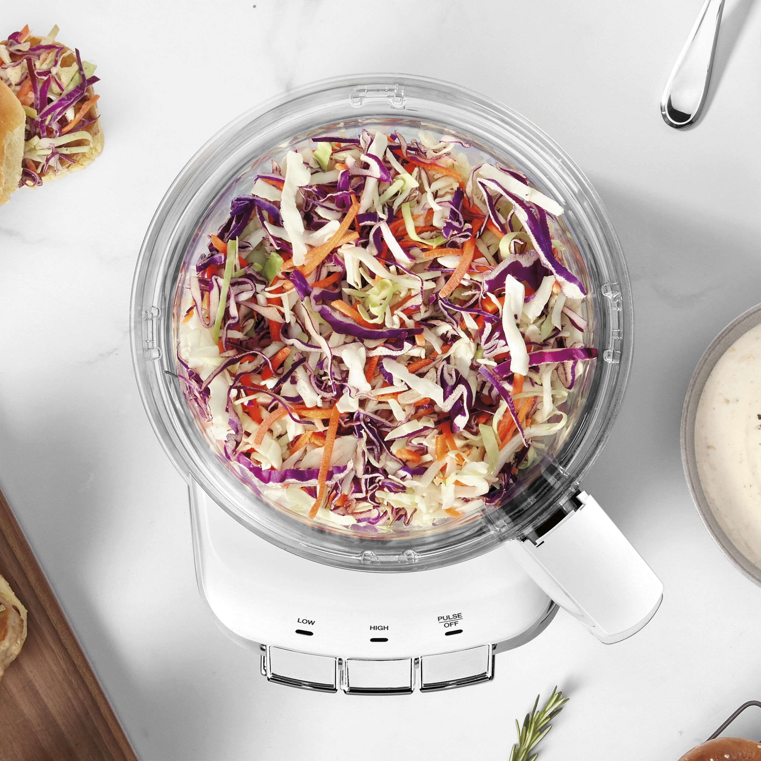 10-Cup Core Custom Food Processor (FP-110) | $40 Off! - Cuisinart