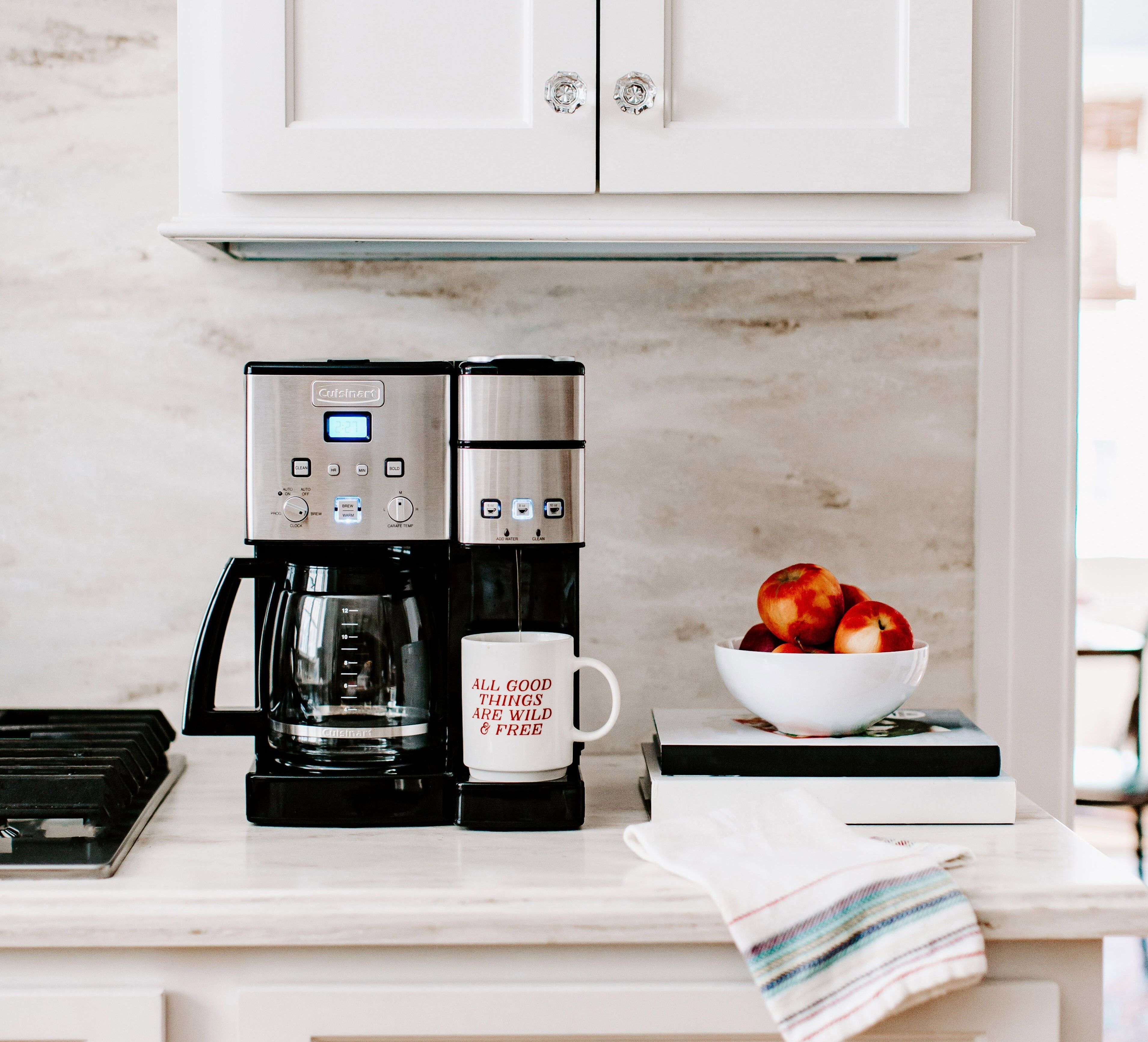 Discontinued Cuisinart Coffee Center 12 Cup Coffee Maker and
