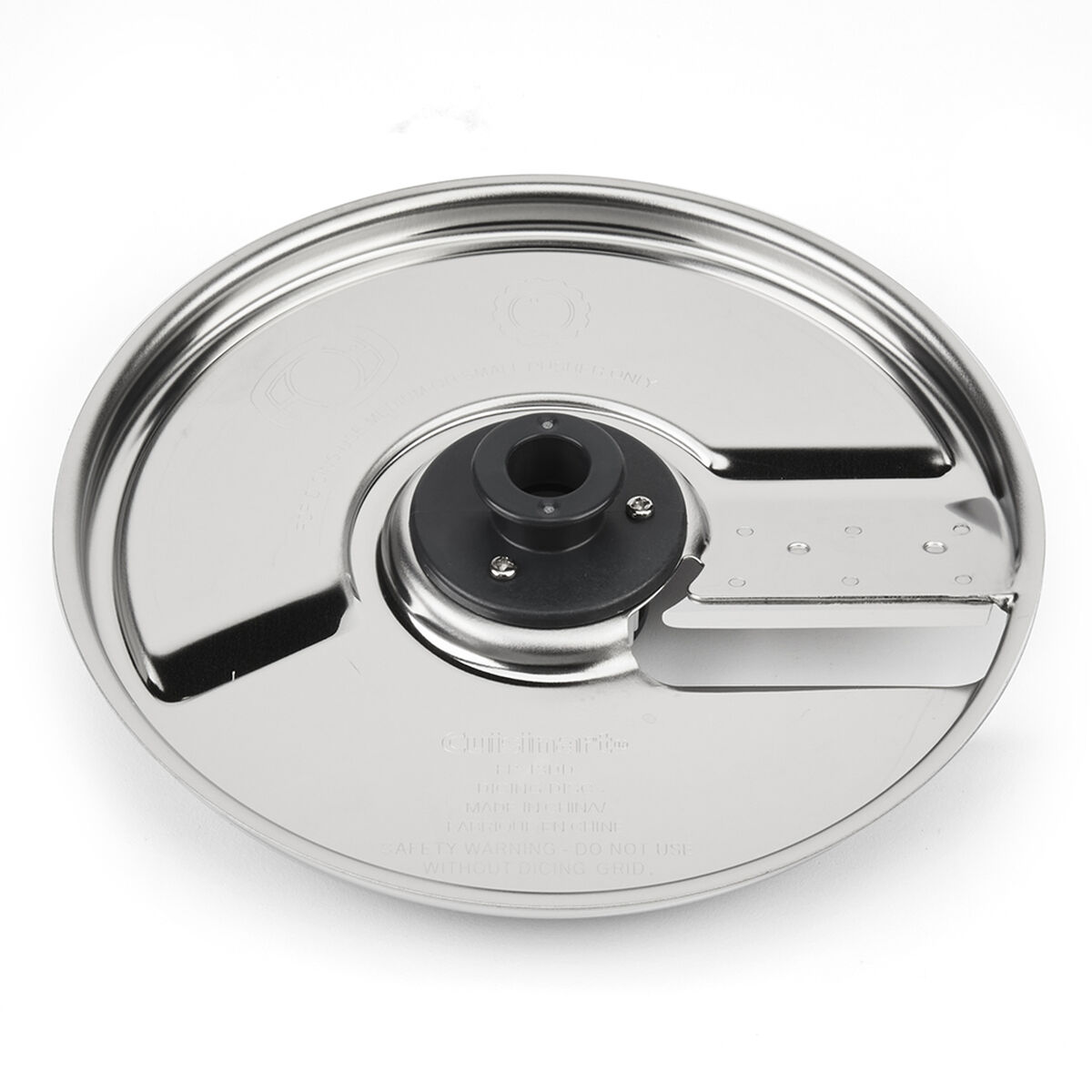 Dicing Disc 1