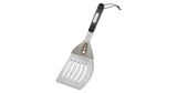Stainless Steel 3-in-1 BBQ Spatula - Herb Stripper, Chopper and Spatula 5