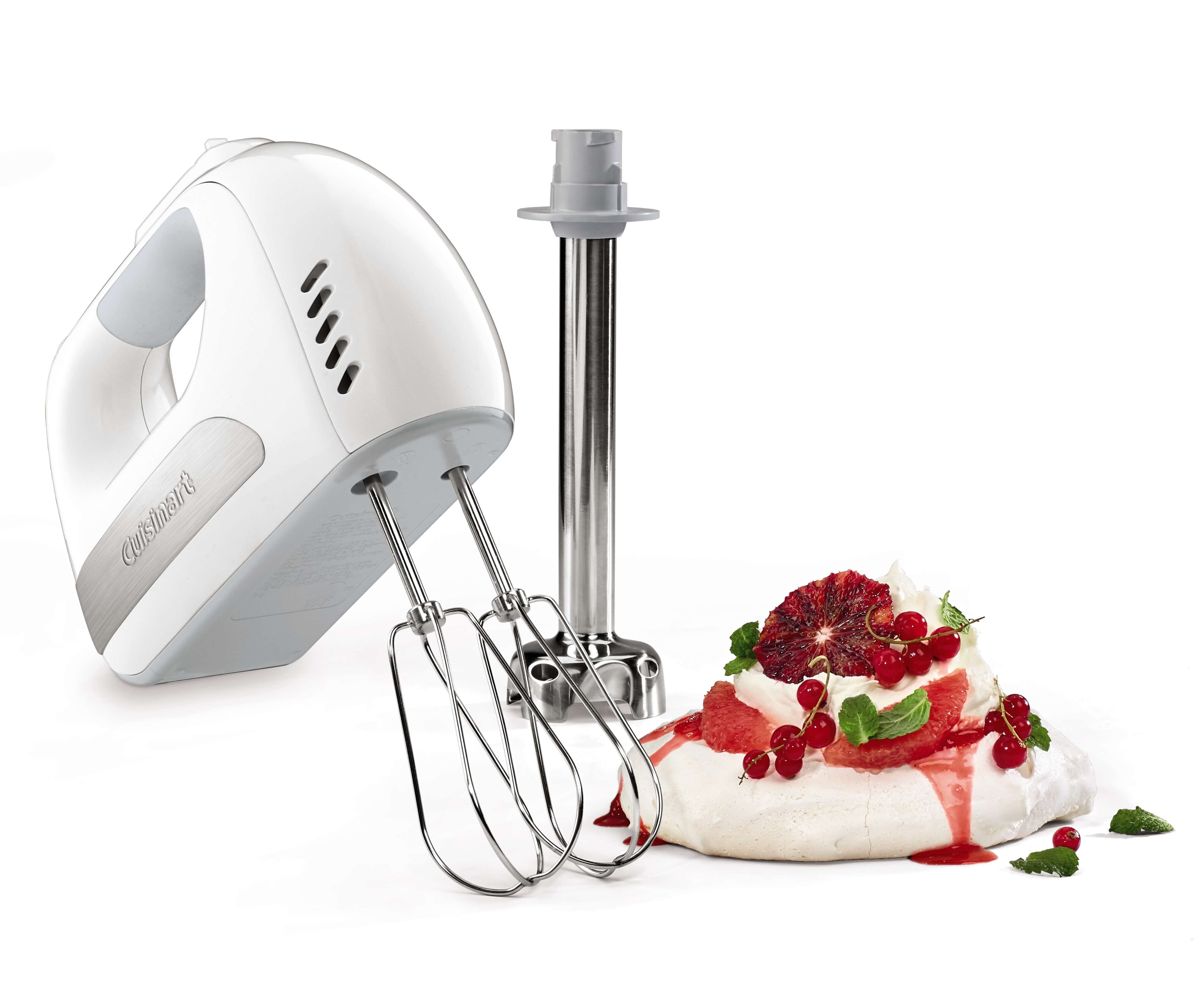 Discontinued Cuisinart Power Advantage Deluxe 8-Speed Hand Mixer