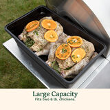 XL Collapsible Marinade Container