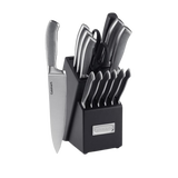 Graphix 15 Piece Knife Block Set