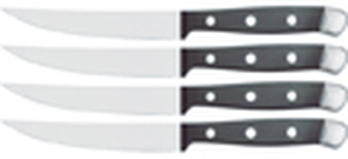 Discontinued 4.5" Forged Steak Knife (Set of 4) 1