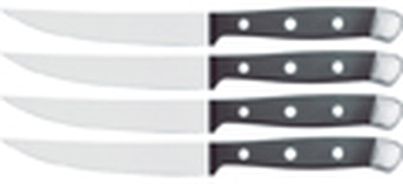 Discontinued 4.5" Forged Steak Knife (Set of 4)