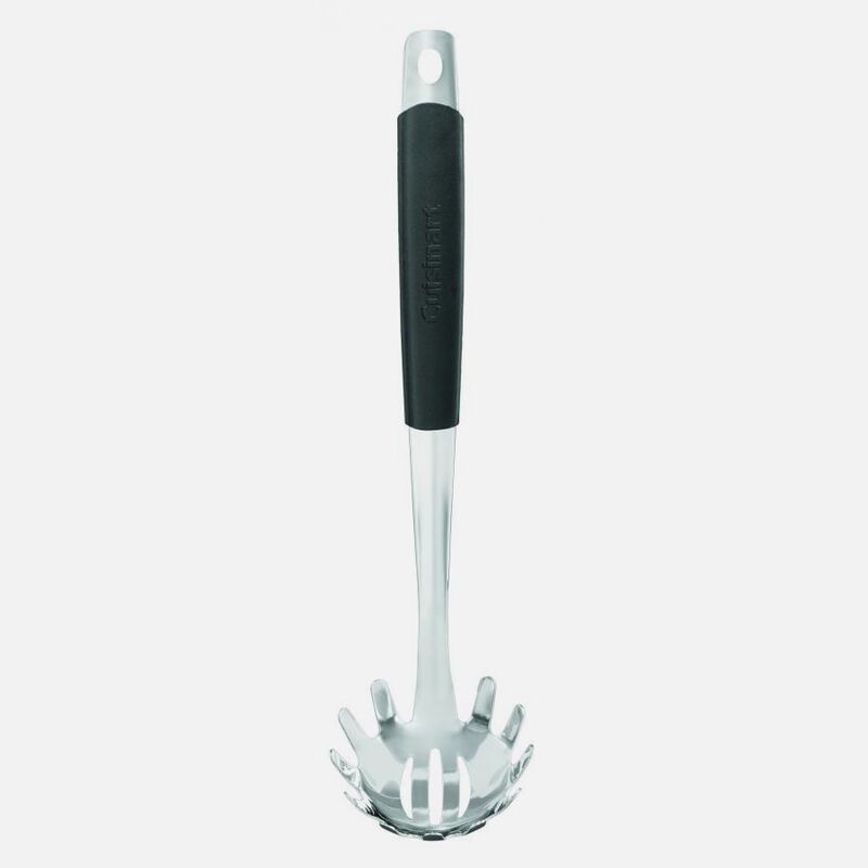Discontinued Stainless Steel Pasta Server