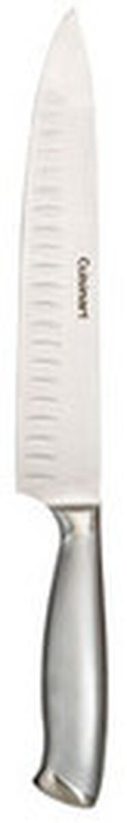 Discontinued 8" Stainless Steel Slicer 1