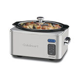 Discontinued 6.5 Quart Programmable Slow Cooker