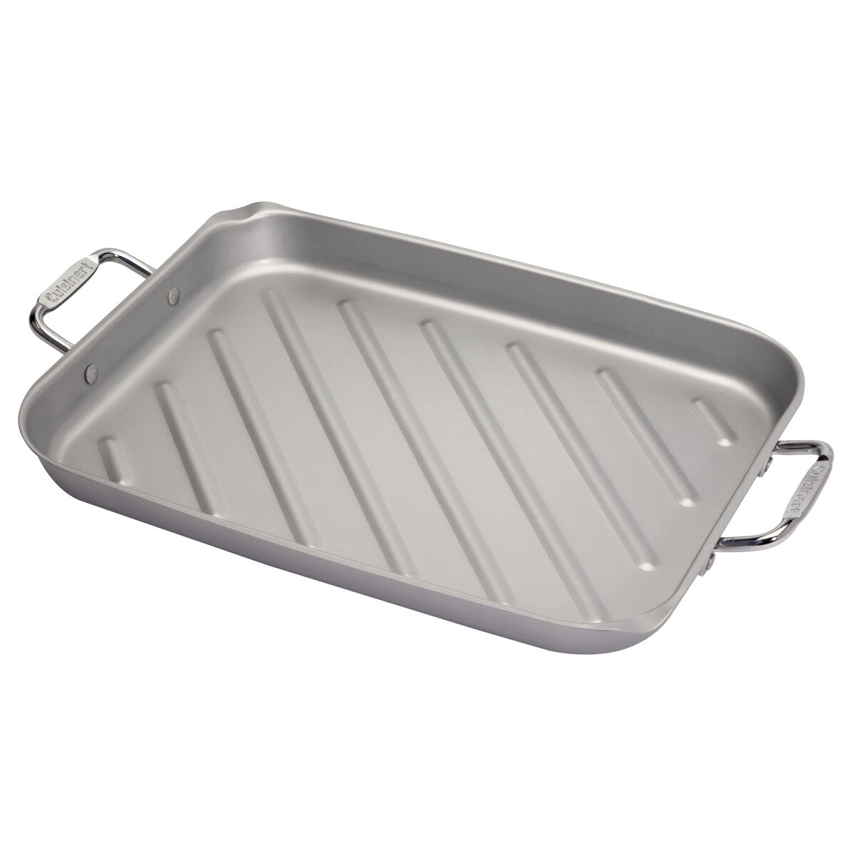 Rectangular Grilling Pan 1