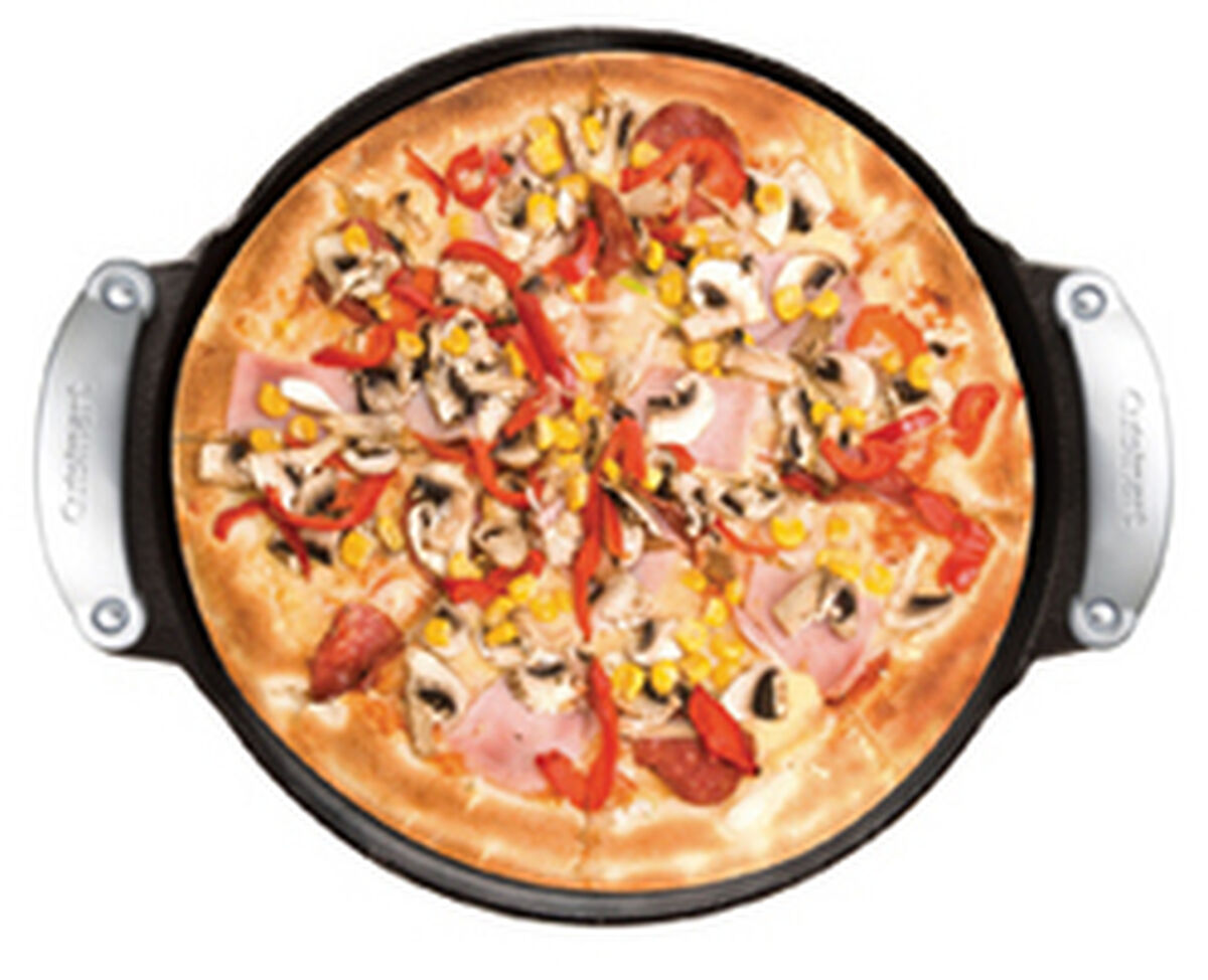Cast Iron Pizza Set 1