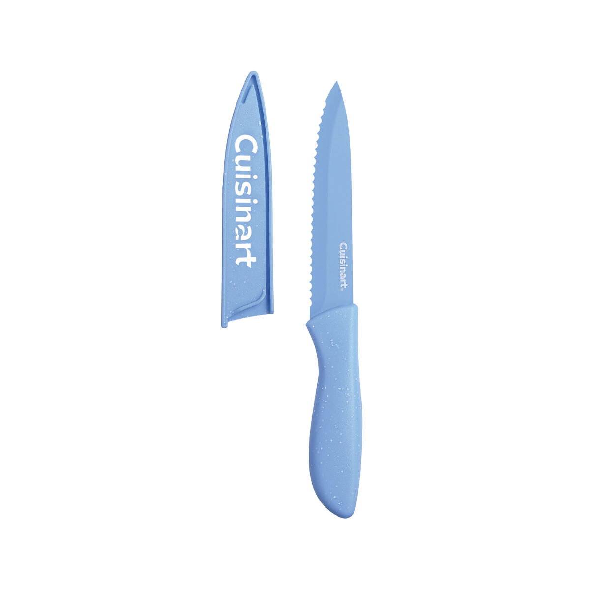 Discontinued 10-Pc Ceramic Coated Oceanware Knife Set 5