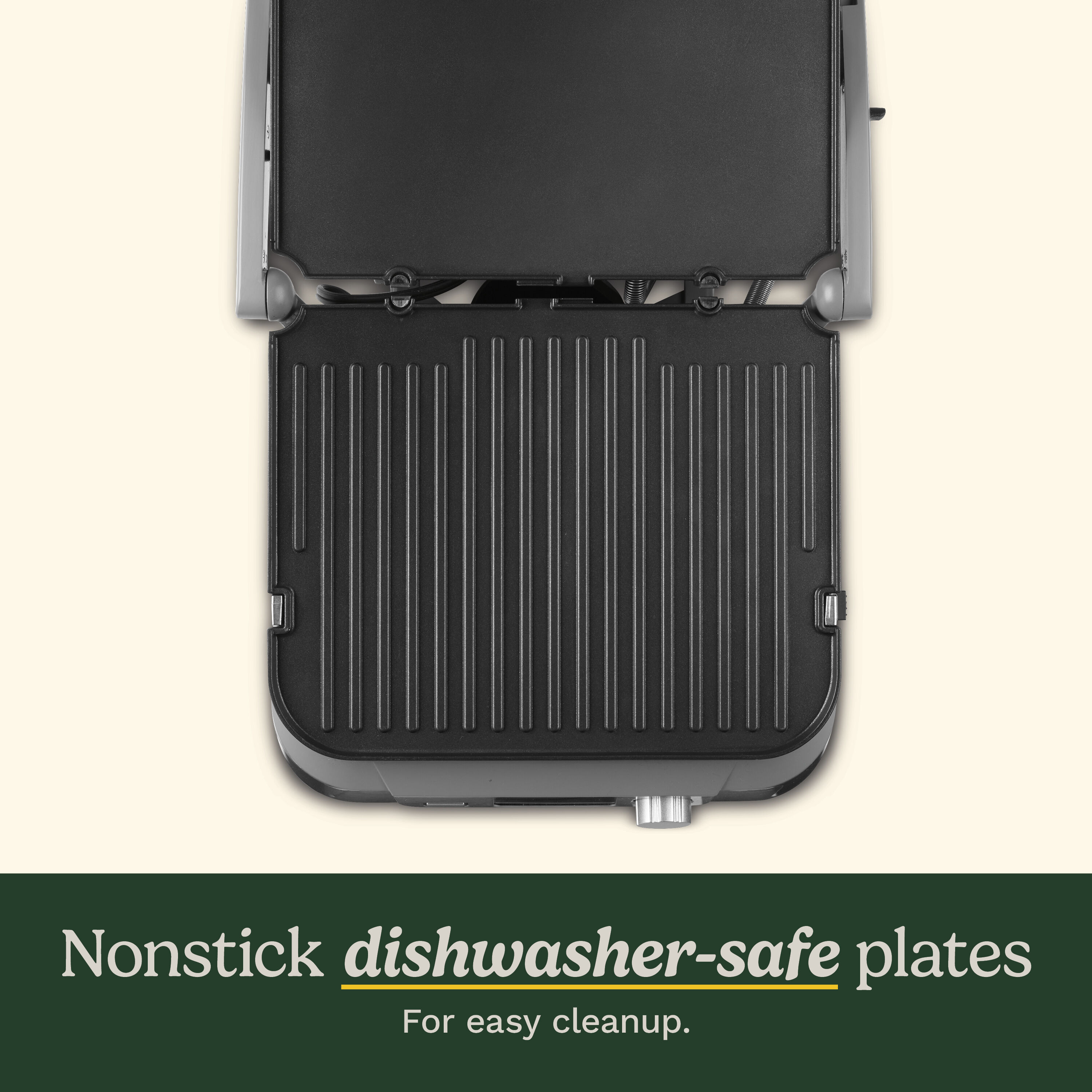 Griddler Five | 5-in-1 Cooking Options - Cuisinart