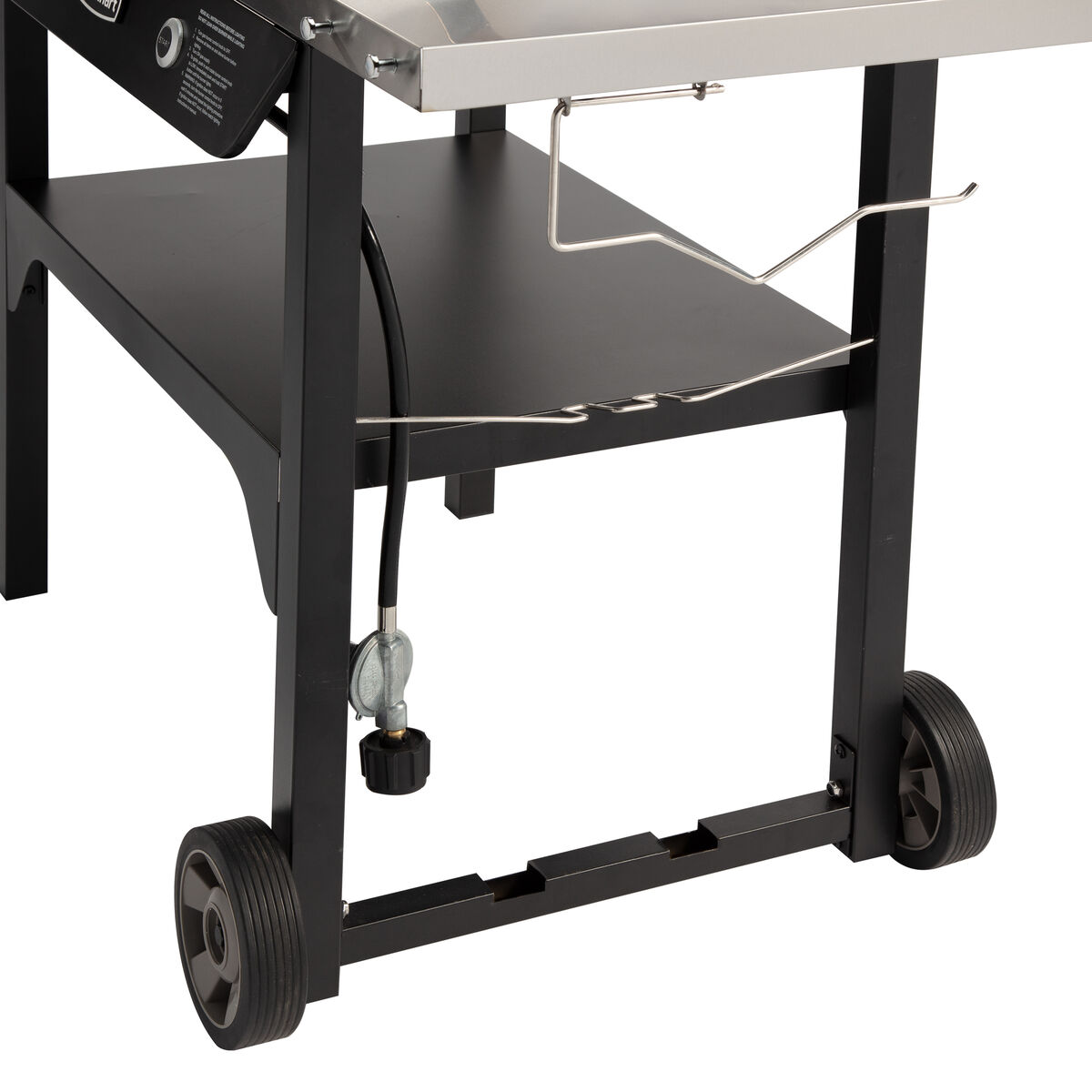 Discontinued Outdoor Wok Station
