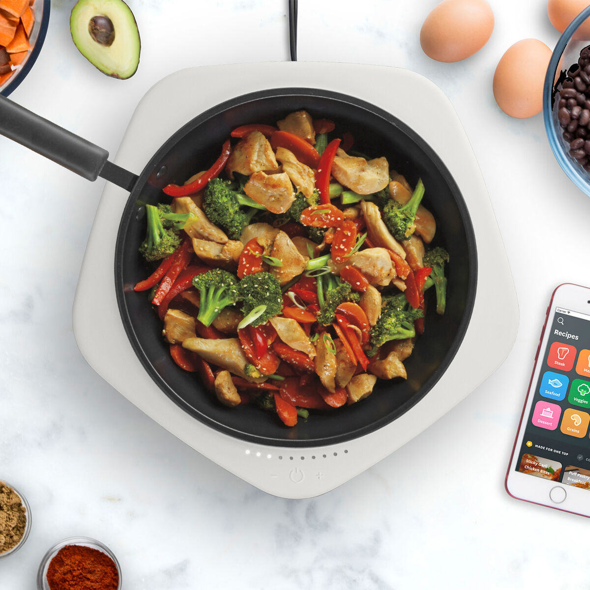 Discontinued One Top Induction & Sous Vide Cooker 6