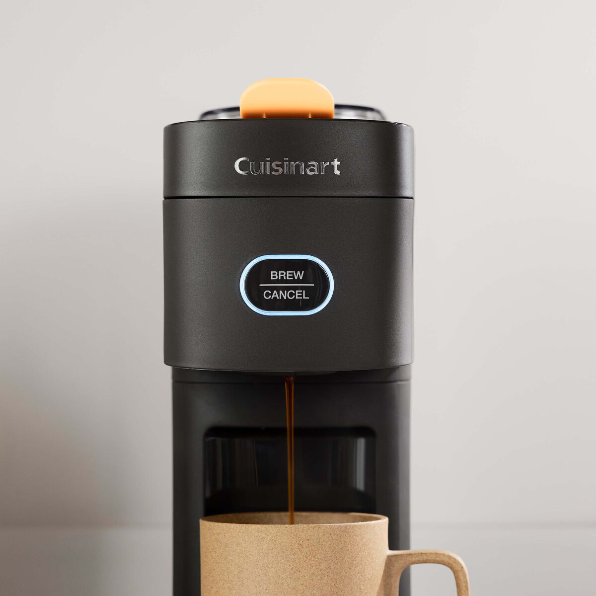 Soho&trade; Single-Serve Coffee Maker