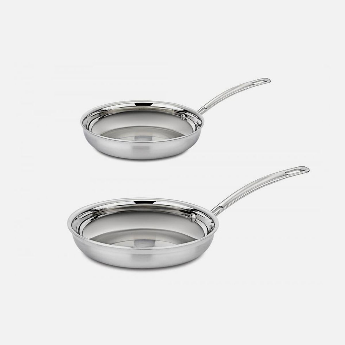 Discontinued Skillet Set of 2 (10" Skillet & 12" Skillet) 1
