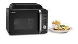 Discontinued Cuisinart 3-in-1 Microwave Air Fryer Oven 4