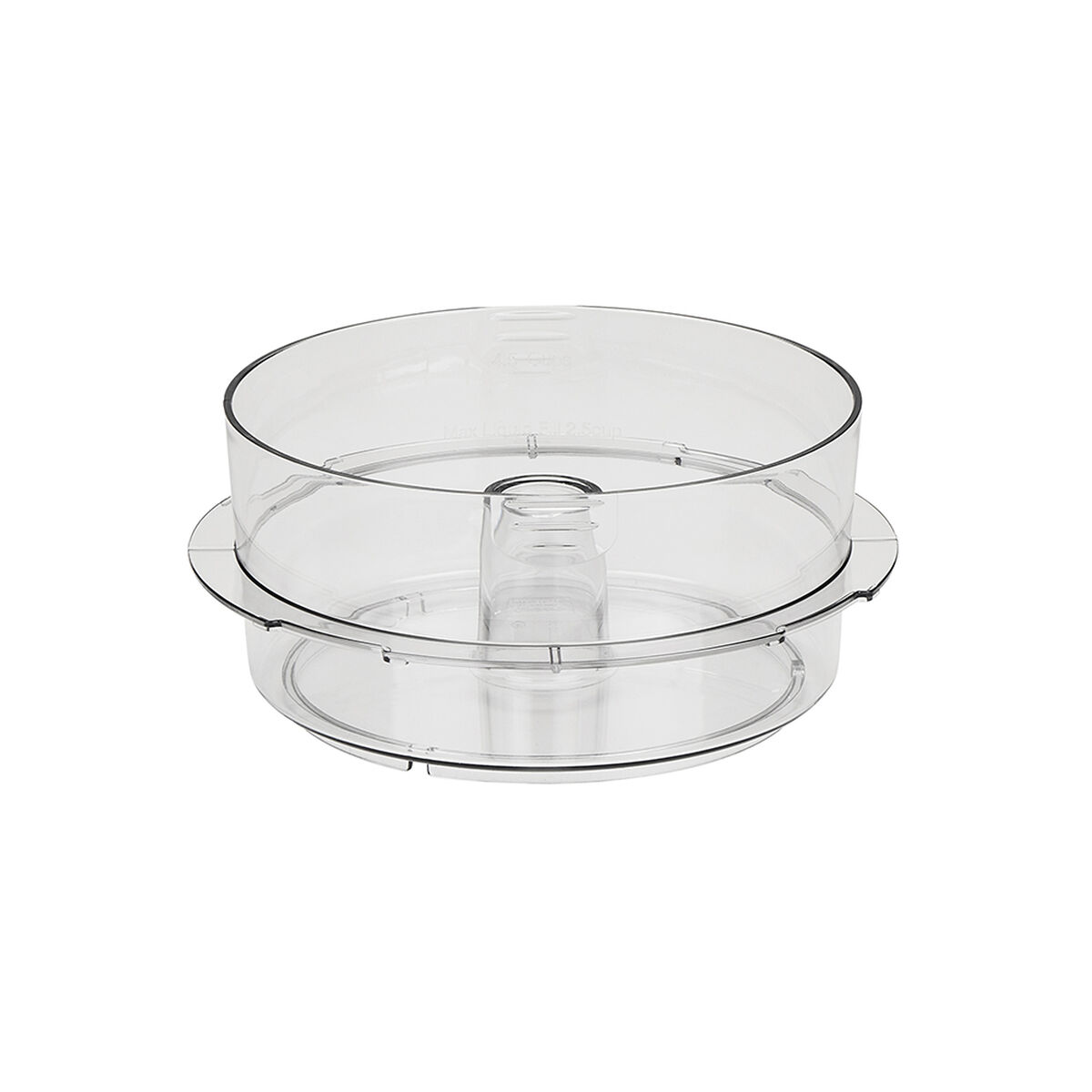 Work Bowl for Core Custom&reg; Accessories 4.5-Cup Small Work Bowl Accessory 1