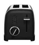 Discontinued 2 Slice Metal Classic Toaster 1