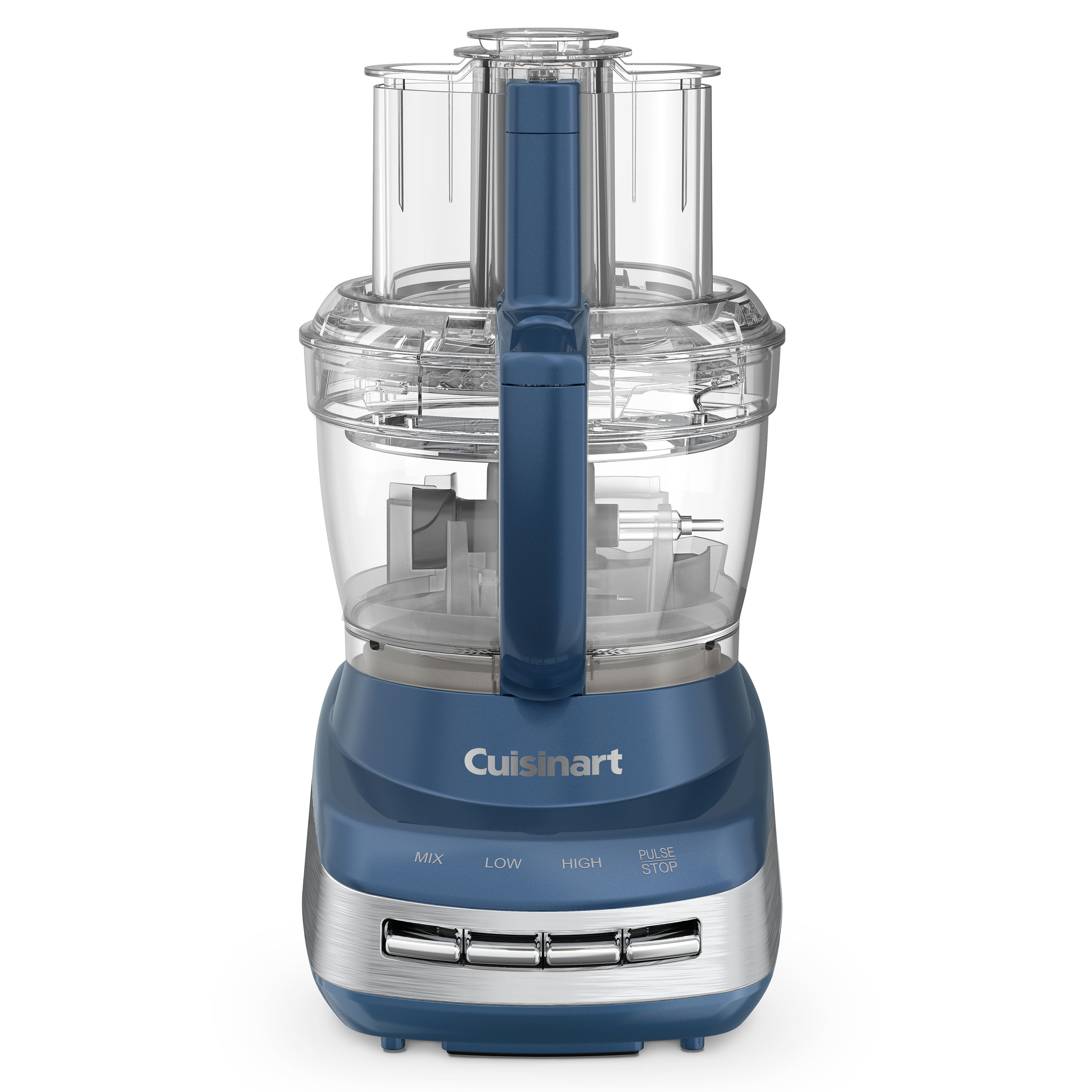 フードプロセッサ　Cuisinart NJ08520 FP-13D 13-Cup Core Custom Food Processor (Blue) - Cuisinart