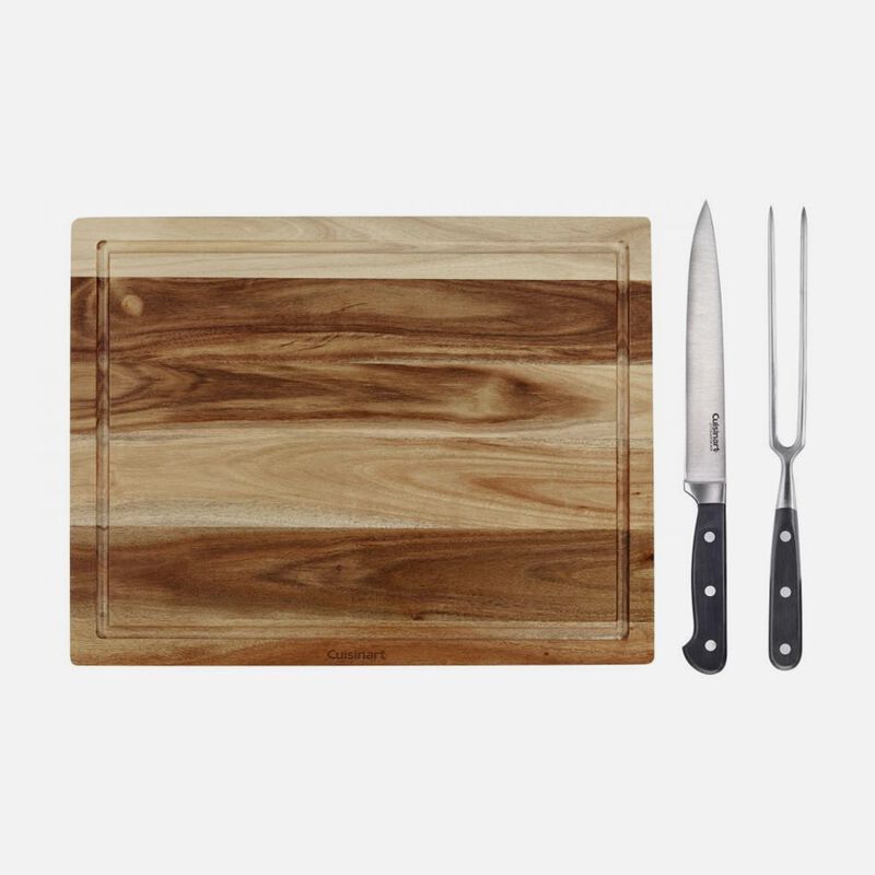 Discontinued Carving Set (3 Pieces)