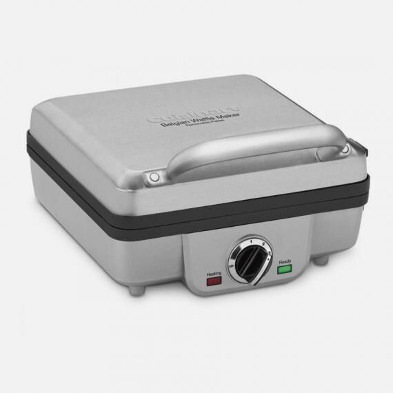 Discontinued Belgian Waffle Maker with Pancake Plates - Cuisinart