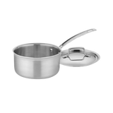 MultiClad Pro Triple Ply Stainless Cookware 2 Quart Saucepan