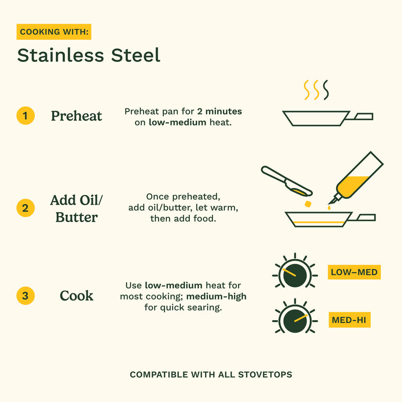 14" Lasagna Pan with Stainless Roasting Rack