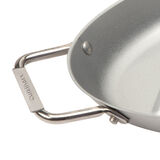 13" x 8" Non-Stick Oval Grilling Pan 3