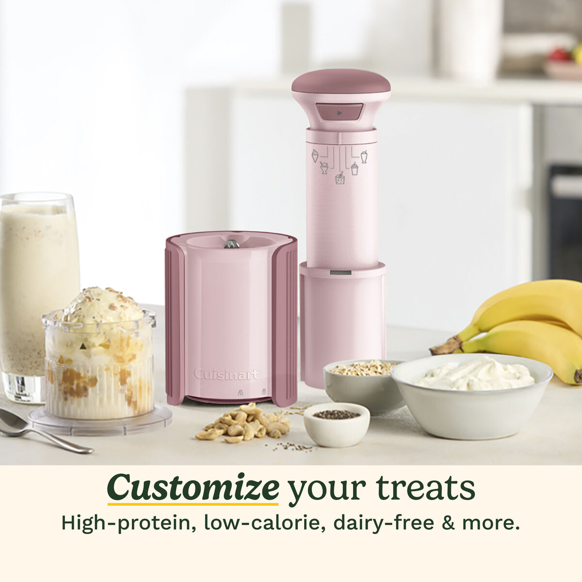 FastFreeze&trade; Ice Cream Maker - &frac12;-pint 5