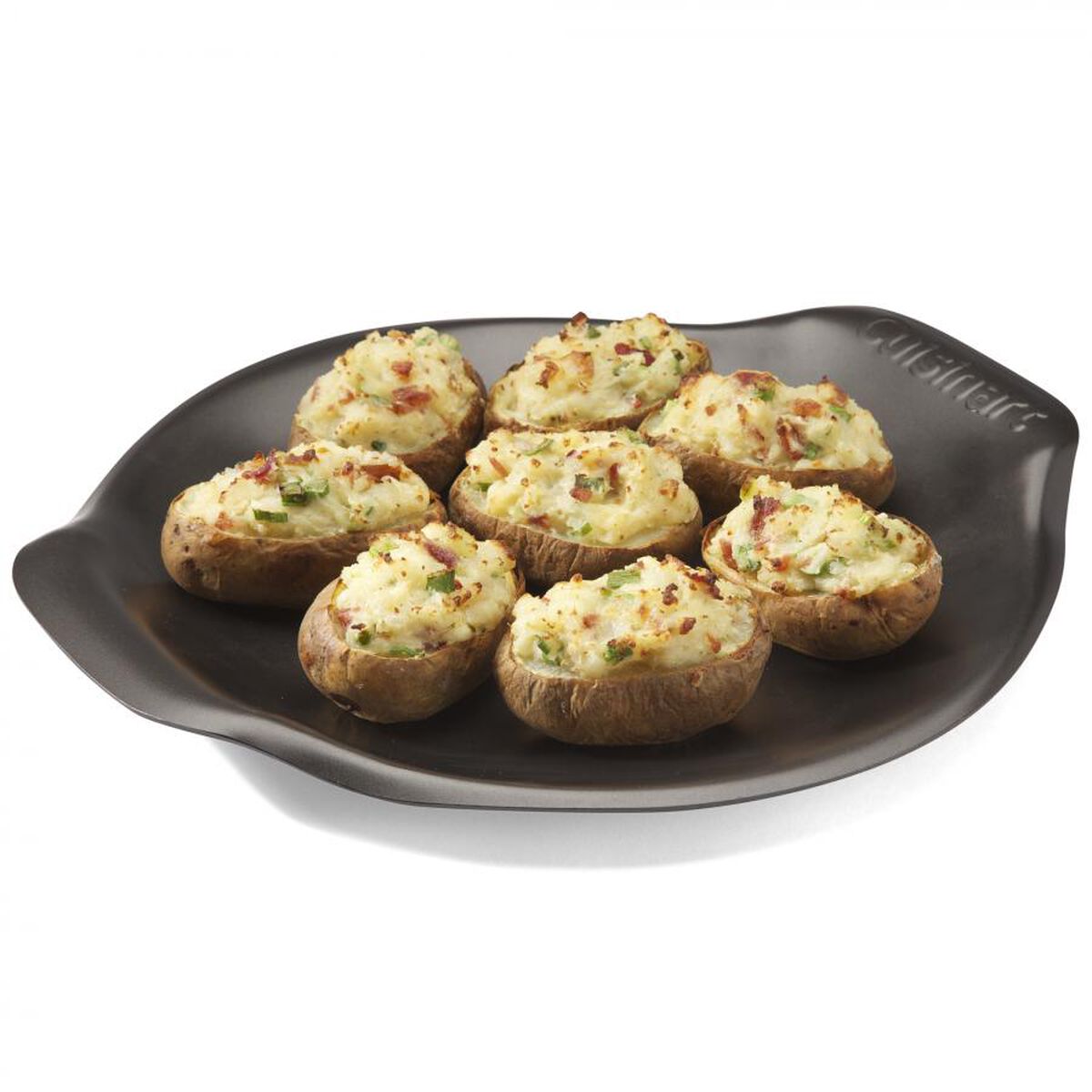 Non-Stick Nacho Grilling Platter 2