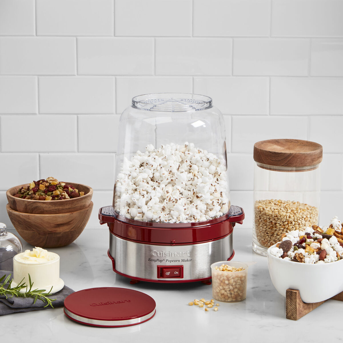 Discontinued 16 Cup Popcorn Maker 2