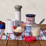 FastFreeze&trade; 250th Celebration Limited Edition Ice Cream Maker 3