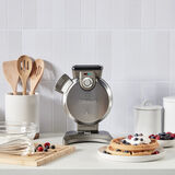 Discontinued Vertical Belgian Waffle Maker