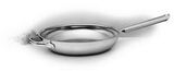 Discontinued Stainless Steel 10.25&rdquo; Skillet with Helper Handle 1