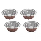 Discontinued Mini Bundt Pans (Set of 4) 1