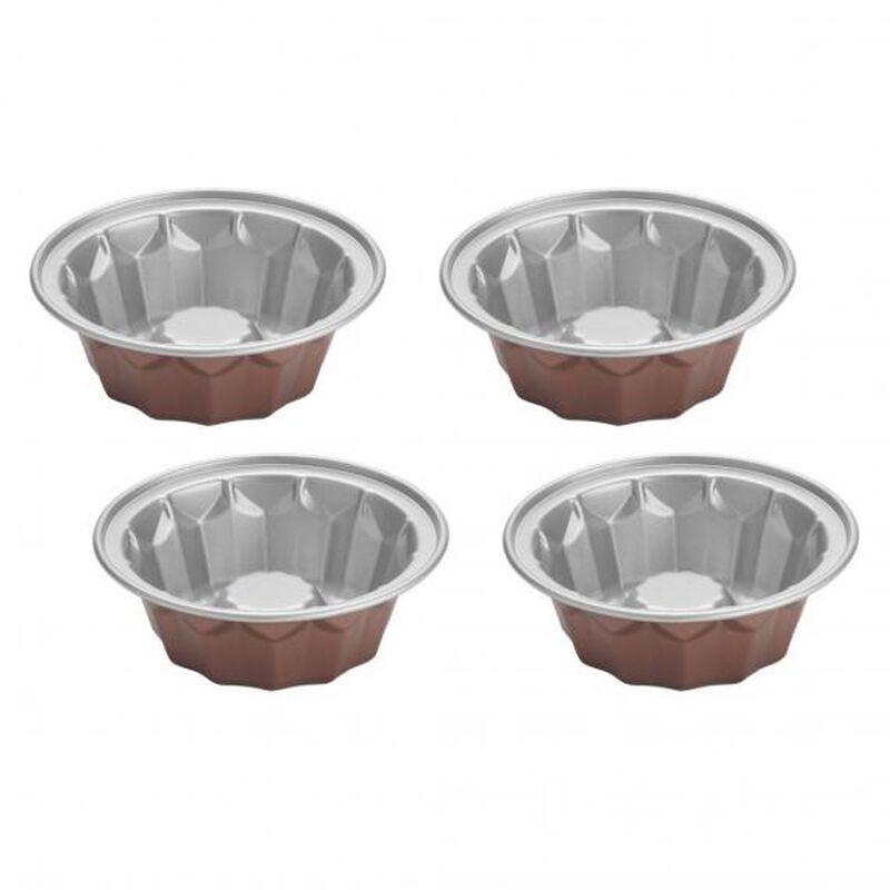 Discontinued Mini Bundt Pans (Set of 4)