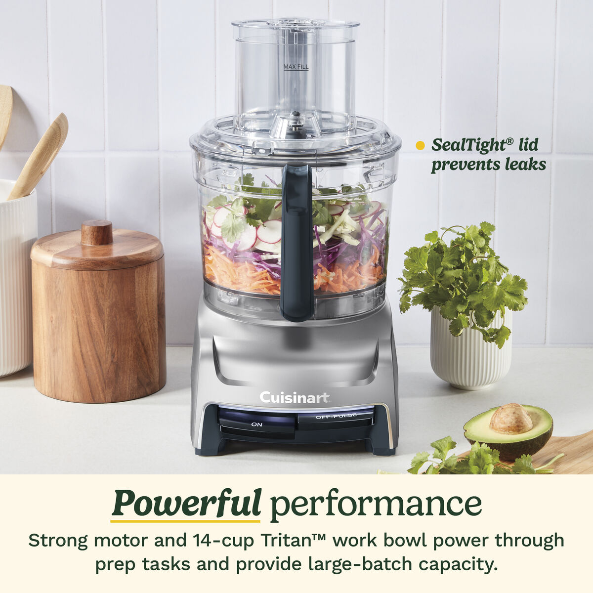 14 Cup Food Processor 3