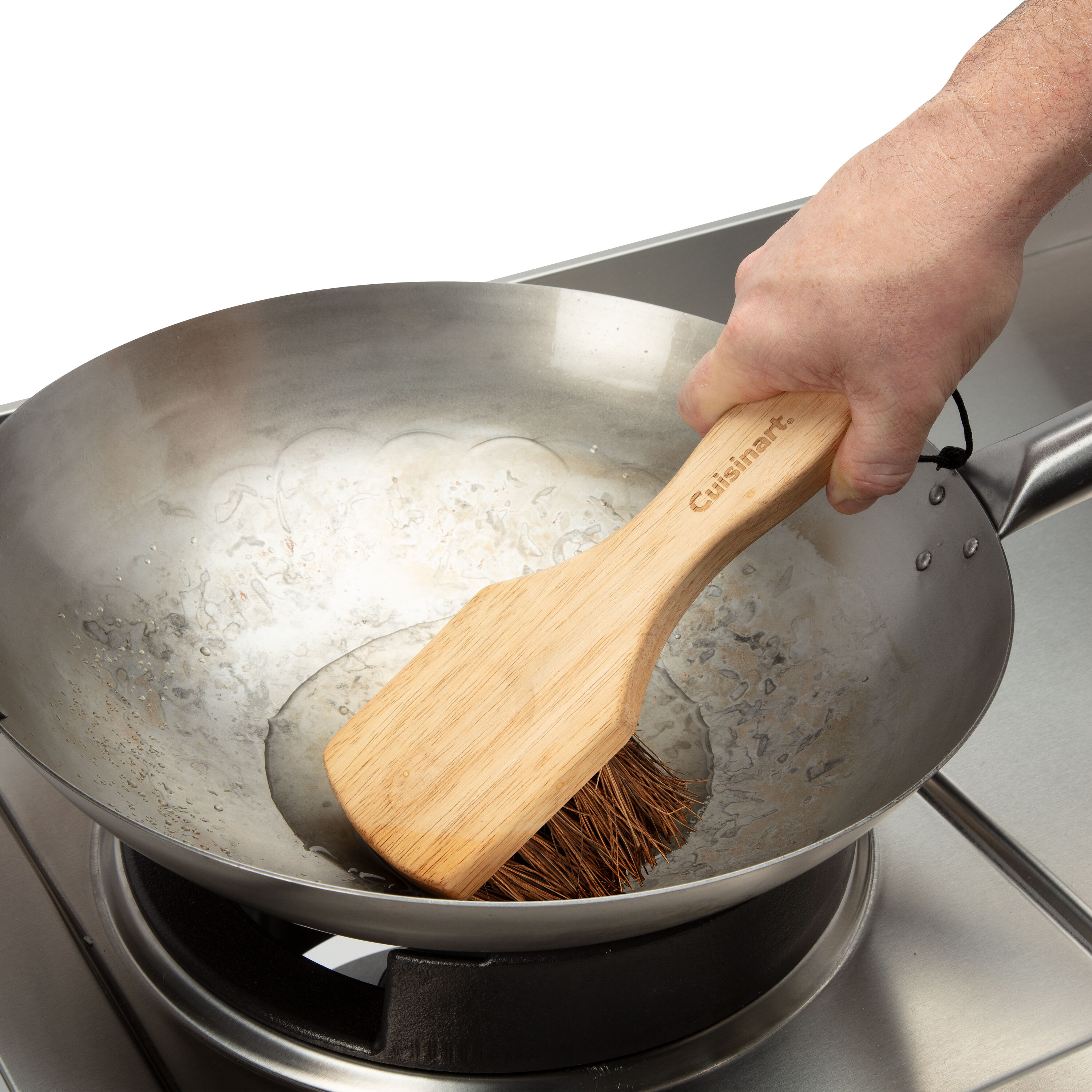Wok Cleaning Set - Cuisinart