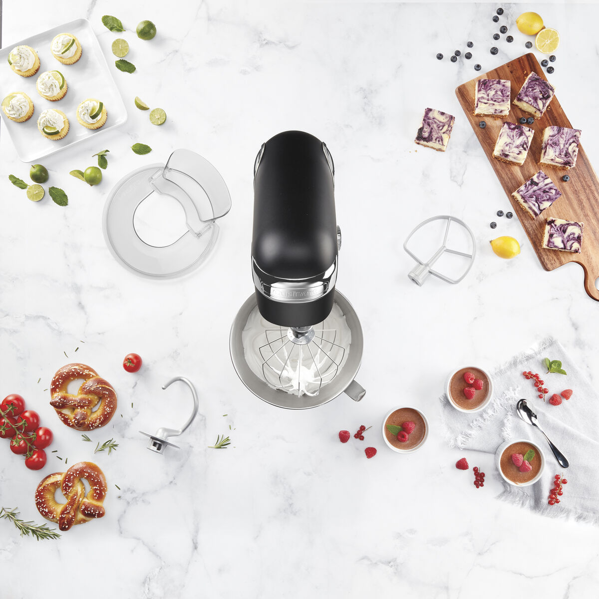 Discontinued Precision Master 5.5-Quart Stand Mixer 4