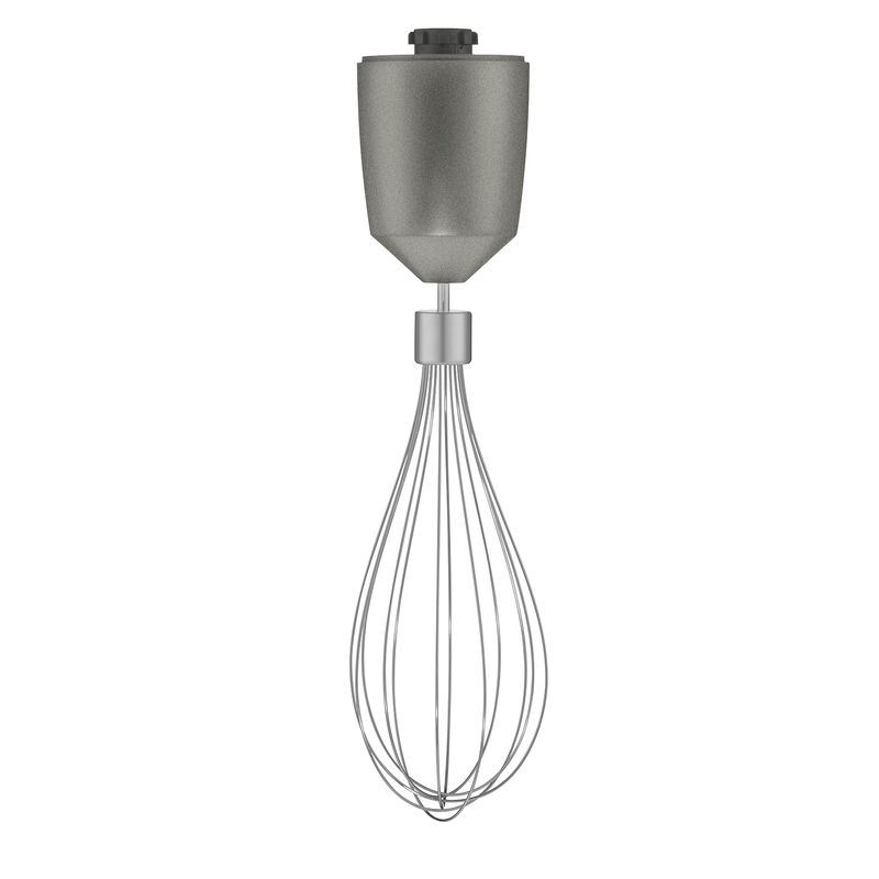 Whisk Attachment for Smart Stick&reg; Variable Speed Cordless Hand Blender with Electric Knife