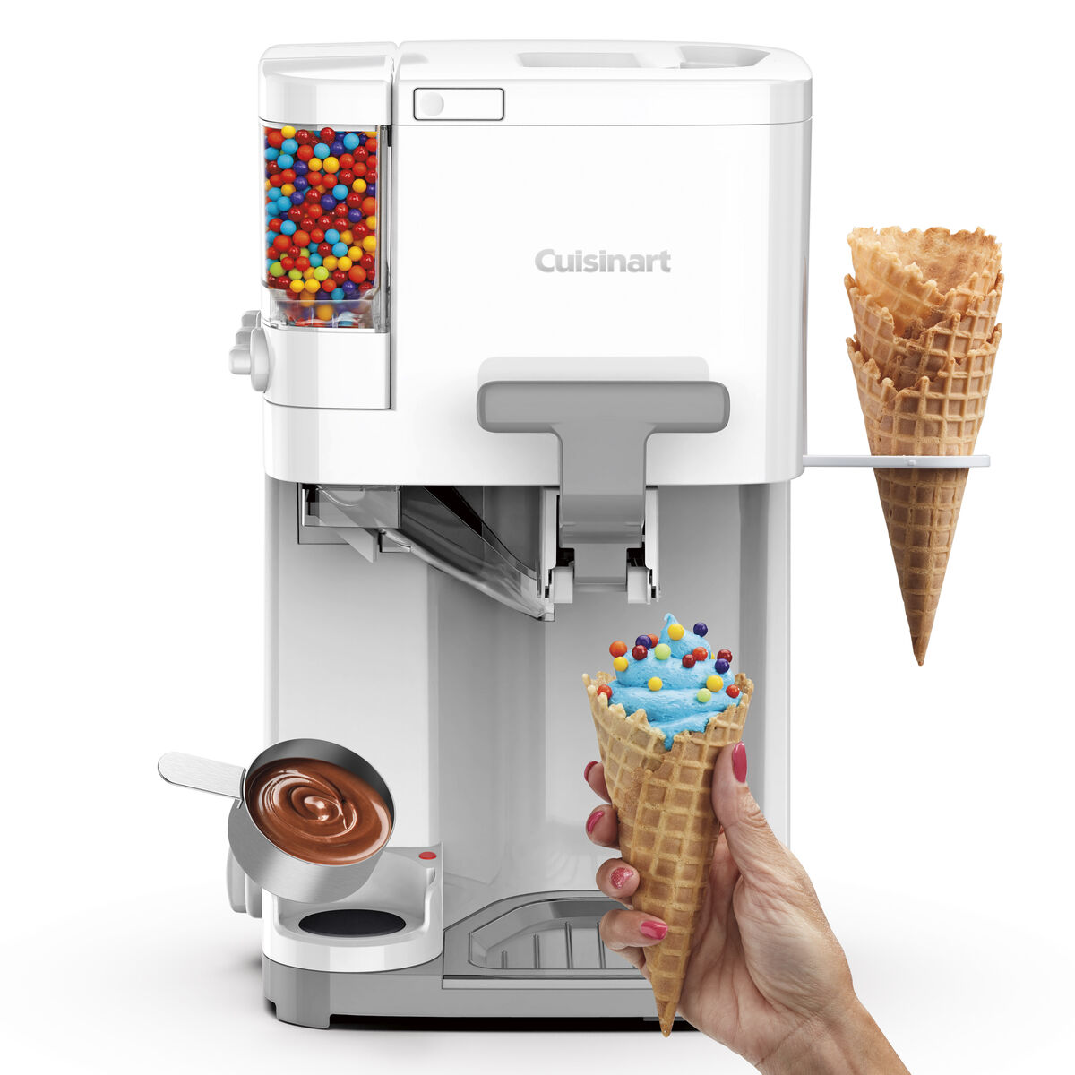 Mix It In™ Soft Serve Ice Cream Maker by Cuisinart® - Cuisinart