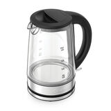 Clear 1.5L Kettle 1