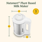 NutSmart Plant Milk Maker 9