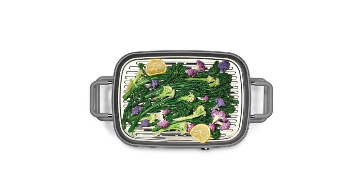 Discontinued Cuisinart STACK5 10
