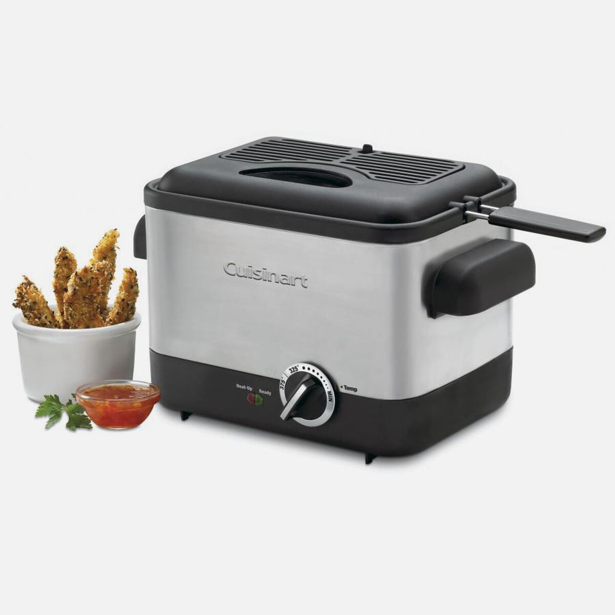 Compact Deep Fryer 2