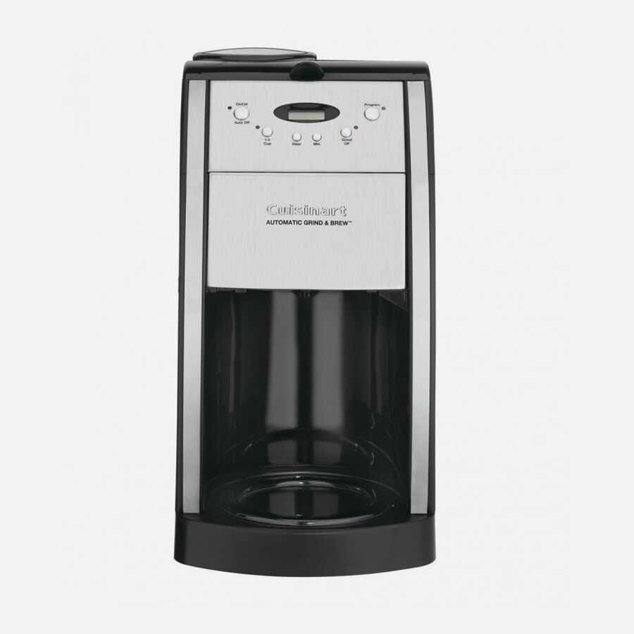 Discontinued Grind & Brew™ 12 Cup Automatic Coffee Maker - Cuisinart