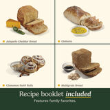 Discontinued Compact Automatic Bread Maker