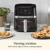 2.6-qt Basket Air Fryer